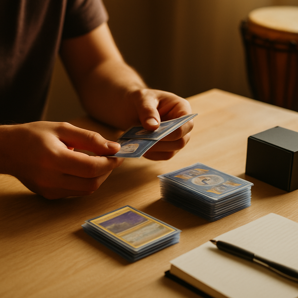 Pokémon Trading Card Game: Einsteiger-Guide und Sammeltrends